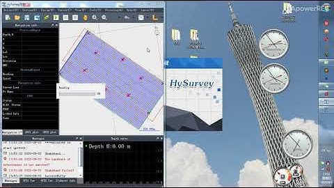 SOUTH Hysurvey How to import and export data