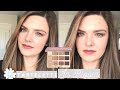 Easy Natural Everyday Eye Makeup ft Tartelette in Bloom Palette  // 12 Days of Palettes Day 10