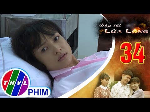 Video THVL | Dập tắt lửa lòng - Tập 34[1]: Hoa bàng hoàng... - youtube