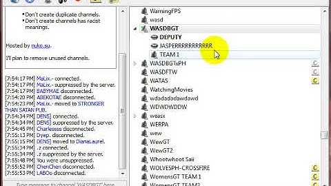 WASDBGT HOW TO USE MUMBLE