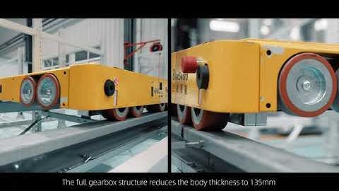 Why Opt for a  Four-Way Pallet Shuttle - BlueSword