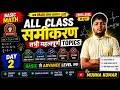 All class ka equation topics by Munna kumar