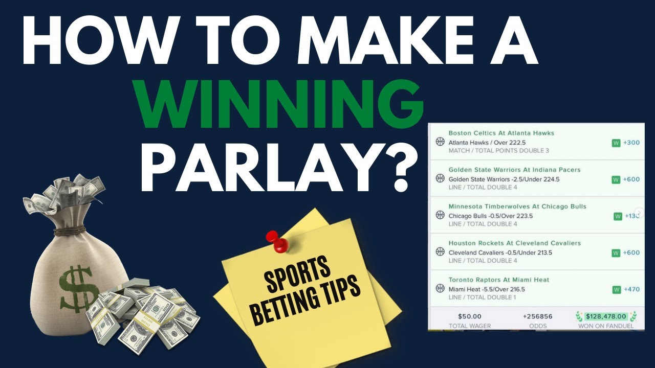 What Is A Round Robin Bet? | Sports Betting FAQ's | Parlays And Round Robins