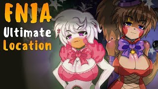 ФНАФ ДЛЯ ИЗВРАЩЕНЦЕВ?! FIVE NIGHTS IN ANIME - ULTIMATE LOCATION - FNAF 18+