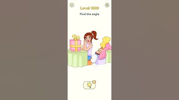 DOP 2 Gameplay Level 1003 Shorts Delete One Part Solution and Answer 🔥 Subscribe