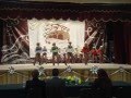 Baile Regional de Baja California 1. Normal de Teneria, Edo. de México