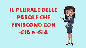 Che finiscono con i?
