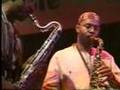 Kenny Garrett w/ Marcus Miller - Maputo (Kenny's Solo)