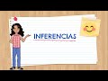 INFERENCIAS PRIMARIA