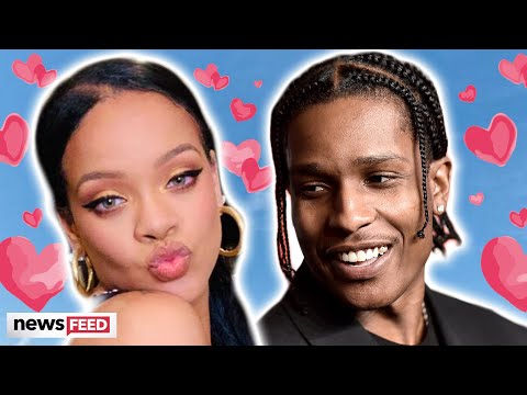 Did Rihanna & A$AP Rocky Finally Make Things OFFICIAL?!?