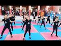 Adana Sarıçam Ata ilkokulu 2-FEG sınıfları 19 Mayıs Jimnastik gösterisi