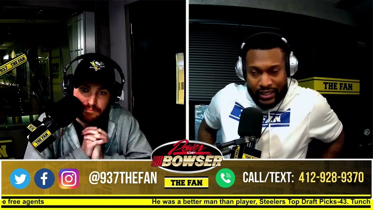 What grade would you give the Steelers' moves from Monday?