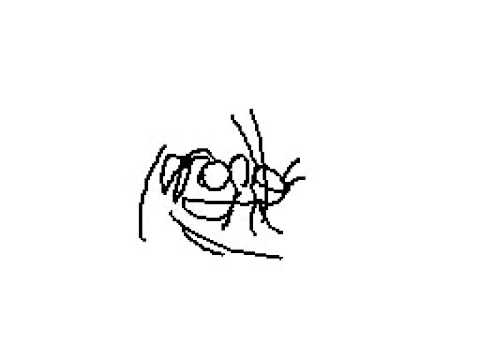 WhiteEye vs BlackEye 3/3 FINAL / Flipnote Hatena