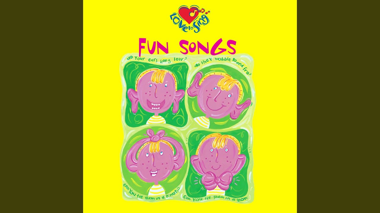 Do Your Ears Hang Low? - YouTube