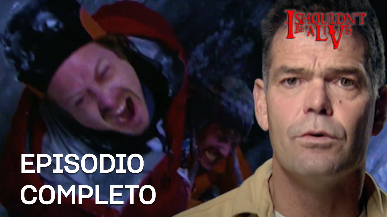 Atrapados en una Montaña Mortal | I Shouldn't Be Alive