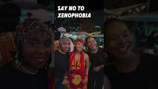 One Africa, One People (Say No To Xenophobia) Africa Arise