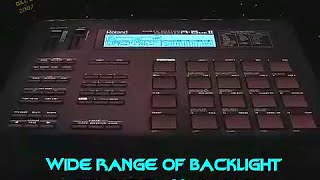 Roland R8 MKII With Backlight