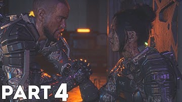 The Callisto Protocol XBOX SERIES X Gameplay Walkthrough Part 4 - Colony (Callisto Protocol XBOX)