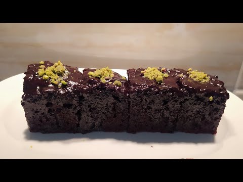 Video: Zeytinyağlı Islak Çikolatalı Pasta