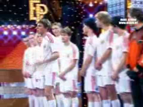 Б.Р.-Сборная России
