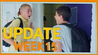 UPDATE WEEK 15 | BRUGKLAS S8