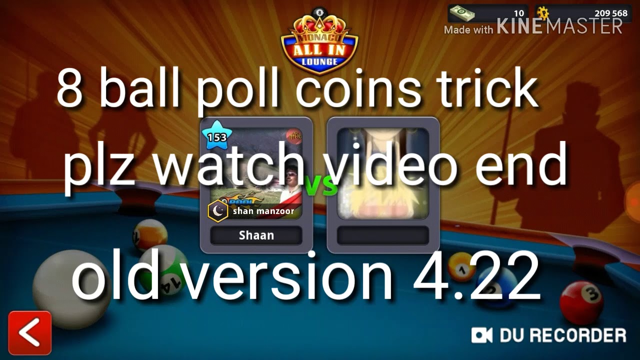 Coins Trick 01 Link In Description Download 8 Ball Poll Old Version 4 2 2 Youtube