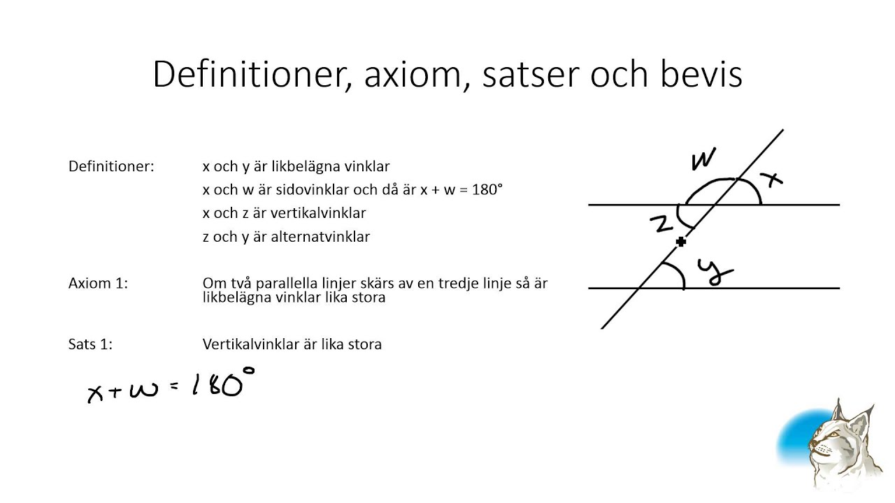 beviser i matematik beviser i matematik