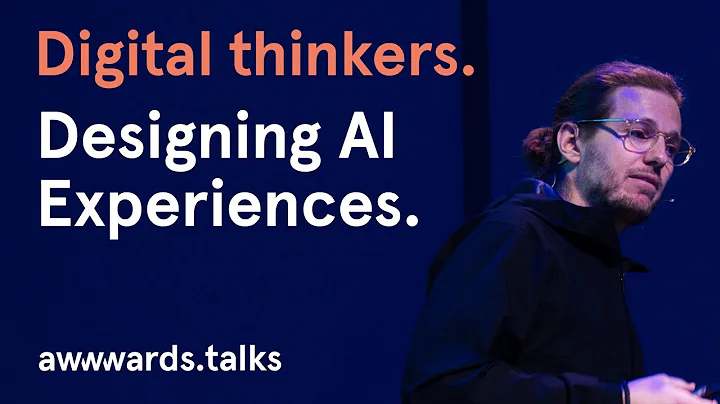 Designing AI Experiences  | Google Designer | Adri...