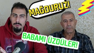 Sahtekar Telefon Tamircisi! Babamı Kandırıp Ekranı Bozdu