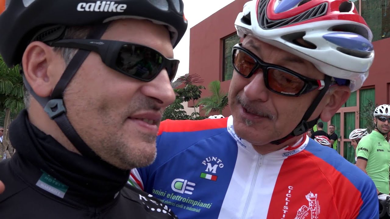 27 Vuelta Cicloturista GRAN CANARIA - COSTA MOGÁN - ALOVERIA cicloturismo vale europeu