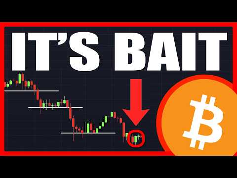 Video preview for BITCOIN: Here's Why The Bulls Are Disastrously WRONG!