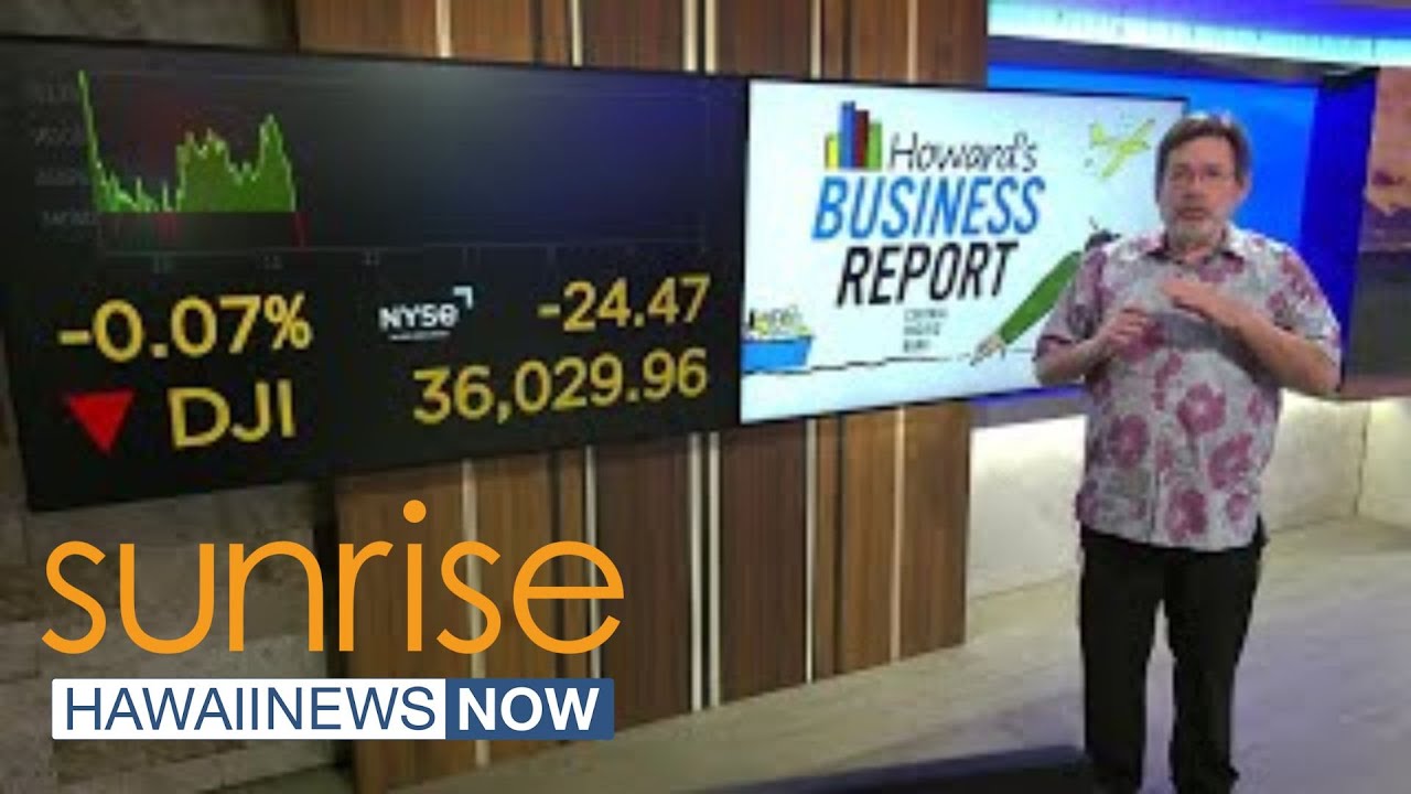 Business Report Travel agents' reaction to HawaiianAlaska merger