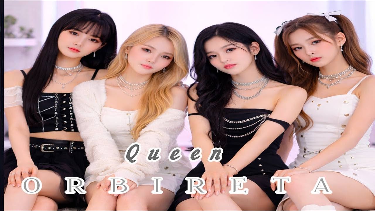 NEON DREAM CHASER - ORBIRETA - QUEEN [OFFICIAL]