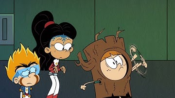 The Loud House Close Encounters Of The Nerd Kind Part 80