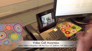 Mida DesktopCompanion for Cisco DX650
