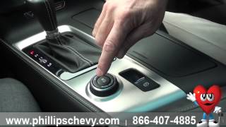 Phillips Chevrolet - Chevy Corvette Stingray - Traction Control - Chicago Dealership New Car Sales