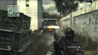 Quad Frag Grenade on Mission!