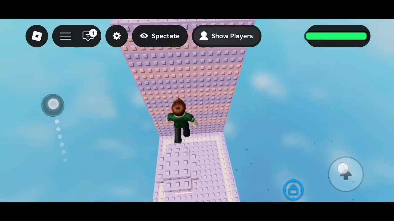 I like wall hop (I fell💔) 