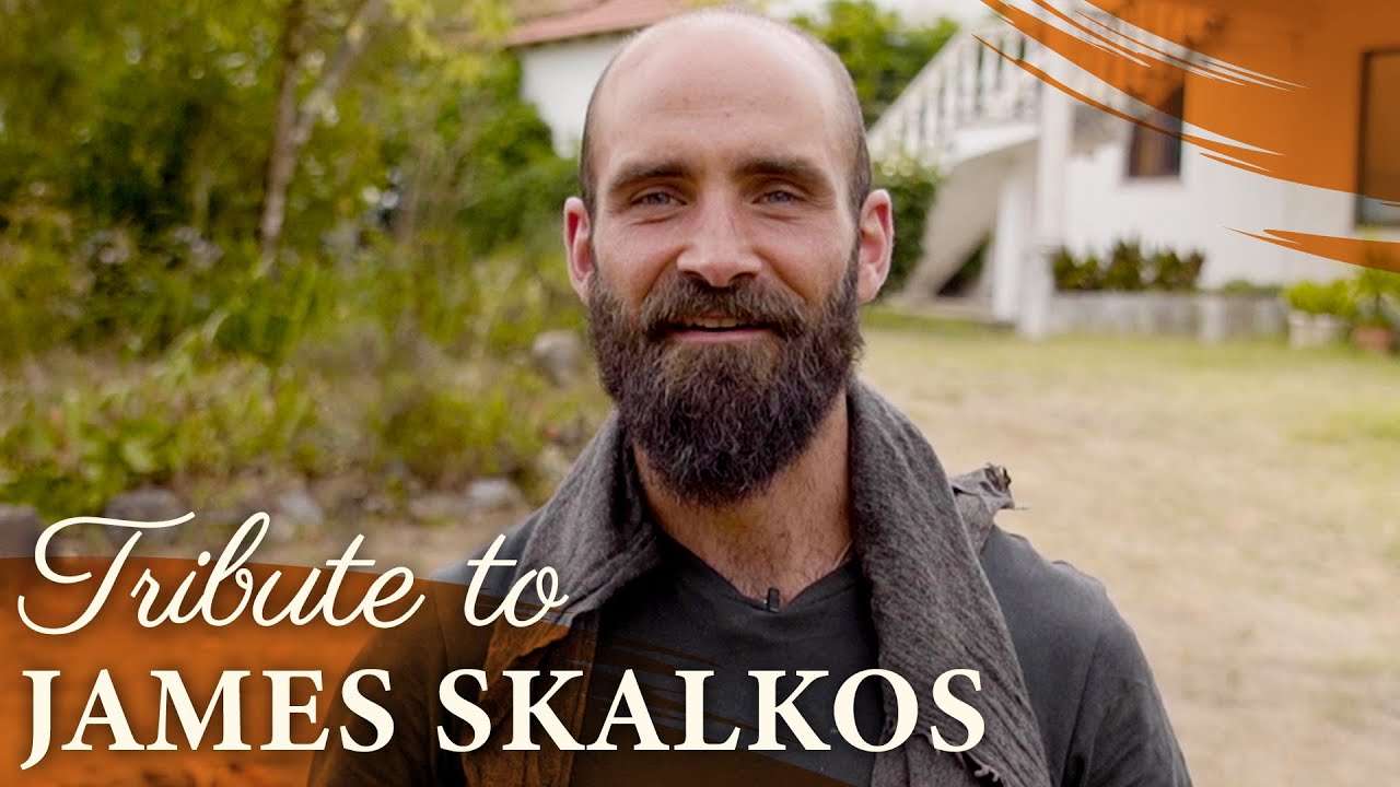 In Loving Memory of James Skalkos