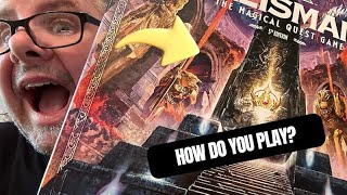Talisman 5th Edition Is Here and It’s Awesome!