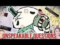 Answering Your DERANGED QUESTIONS (500 SUBSCRIBER SPECIAL)