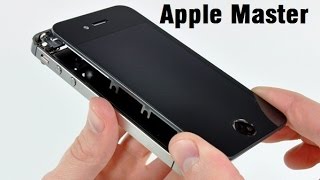 iPhone 5s замена экрана своими руками.