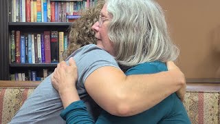 Celebrating 50 Years of Life. Cindy's story.