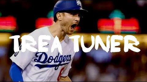 Trea Turner 2022 Mix- "Narcos"