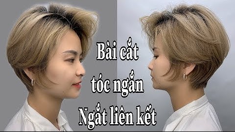 hướng dẩn bài cắt tóc ngắn ứng dụng  disconect ( gradution)