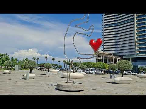Love Batumi, Georgia  20260820 120326