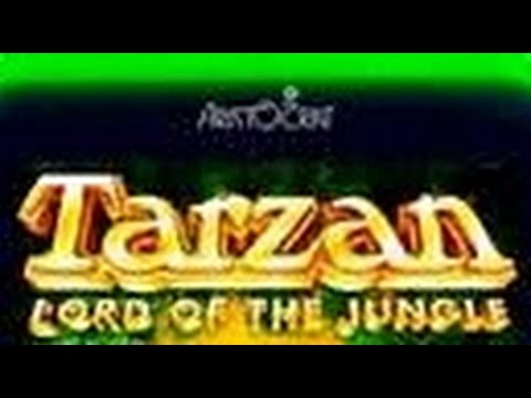 Tarzan slot machine for sale