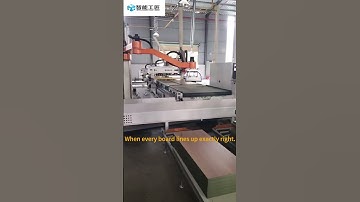 Perfect Alignment Every Time | Industrial Robot Stacking Demo