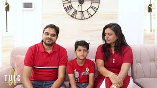 Client testimonial | 2bhk flat interior design at amanora gold #theurbaninteriorcompany #tuic 