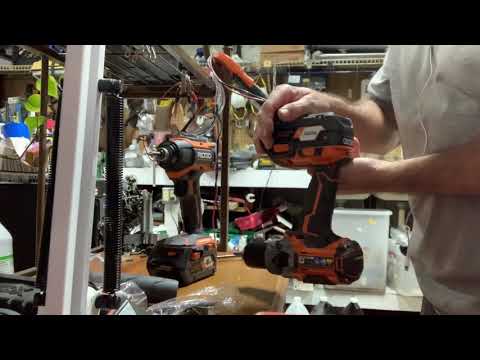 RIDGID una marca de taladro muy buena se las recomiendo 👨\u200d🔧👏✌️ - YouTube